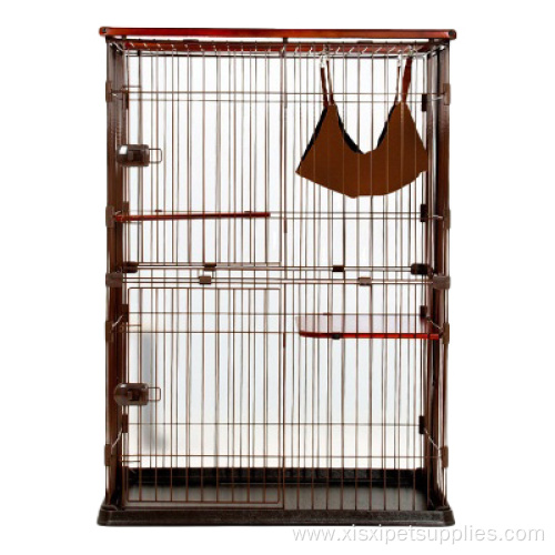 Cat Cage Playpen Wire Cat Home Aniaml Cages